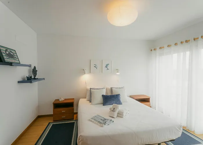 Σπίτι διακοπών 86 - Meeras Surf House Ferrel (Leiria)